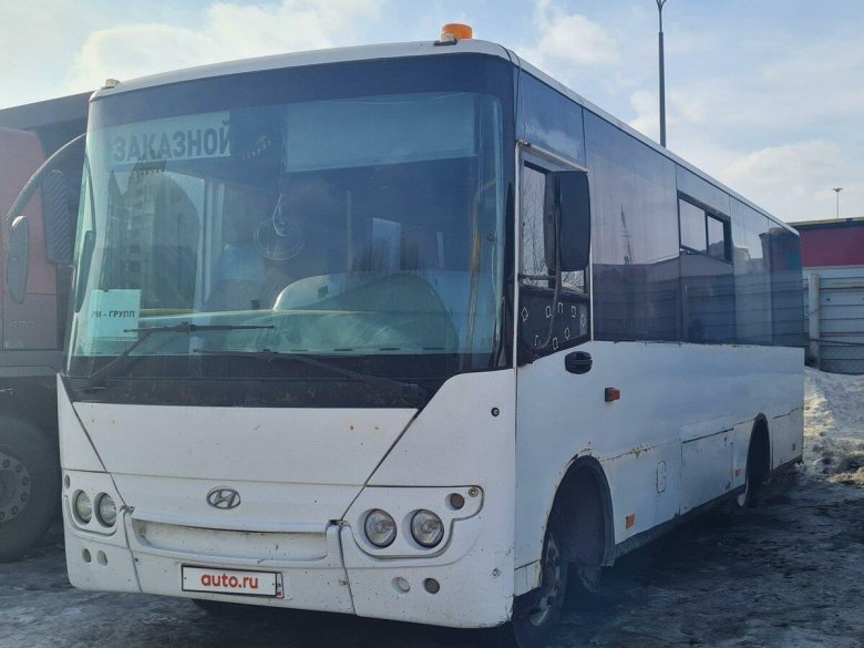 Хендай богдан а20111