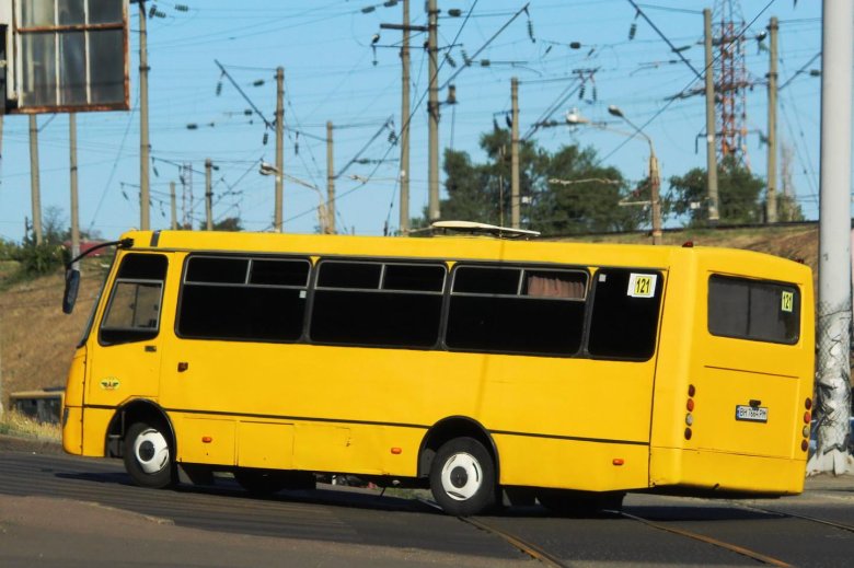 Автобус богдан а2011