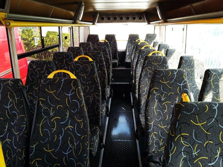 Междугородные автобусы