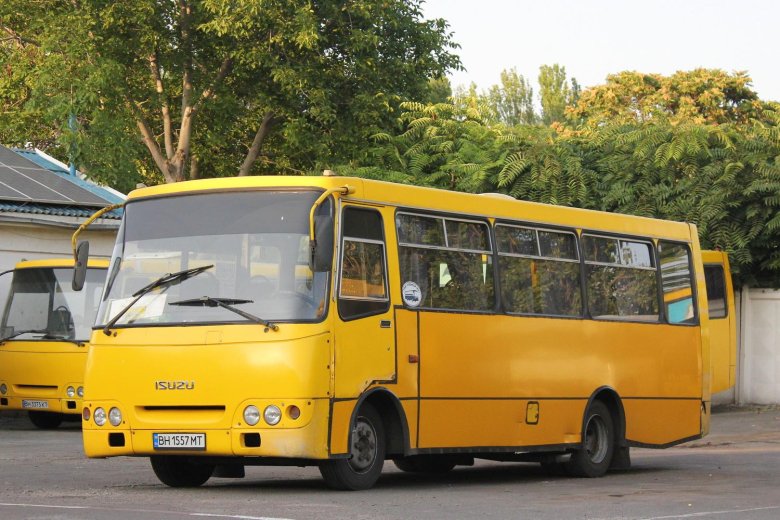 Автобус Богдан