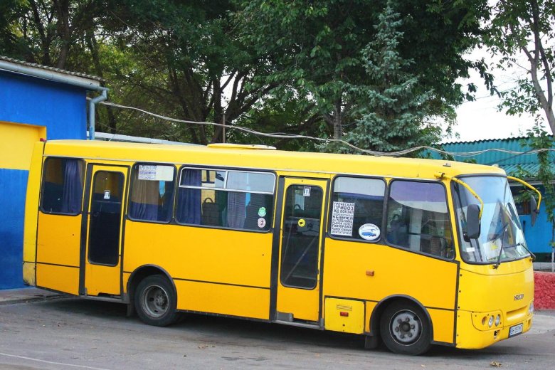 Автобус Богдан