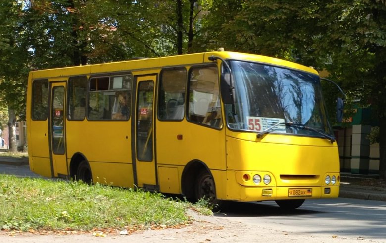 Богдан а0912 России