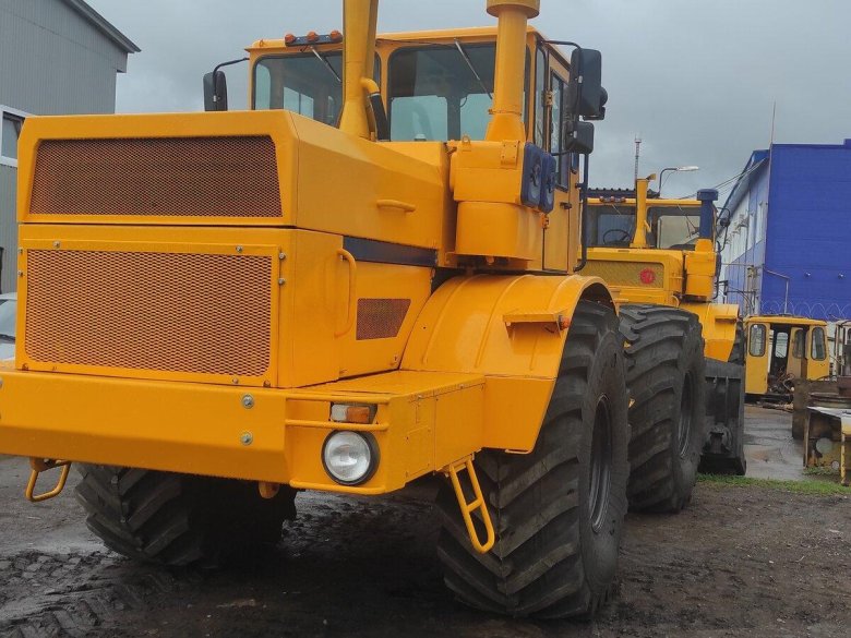 К700 кировец трактор новый