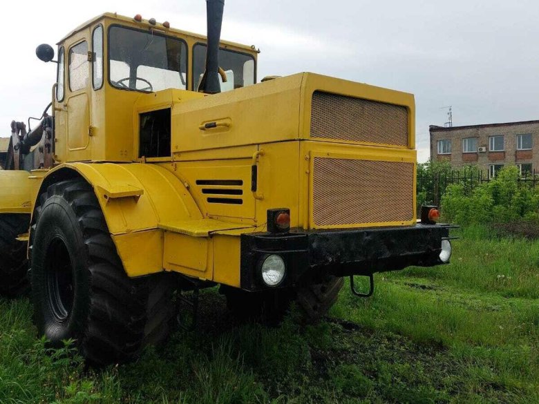 Трактор кировец к 701