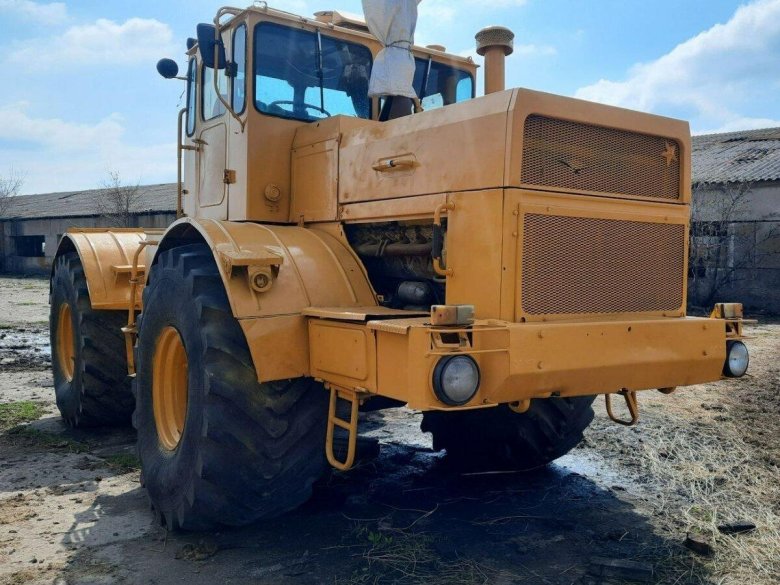Трактор кировец к 701
