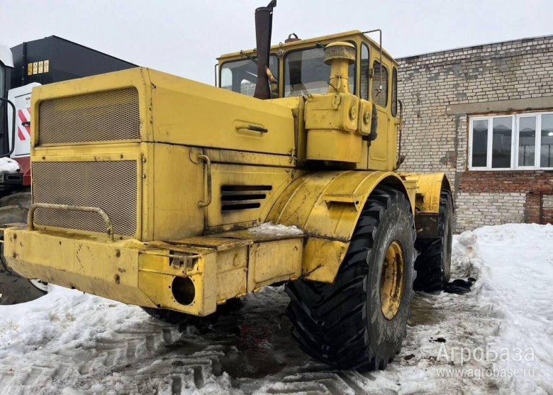 Трактор кировец к 525