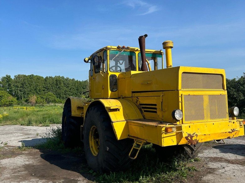 К701 кировец трактор