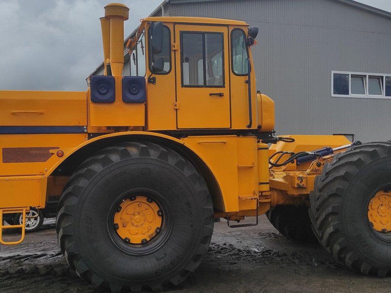 К701 кировец трактор