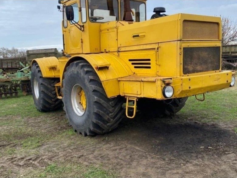 К701 кировец трактор