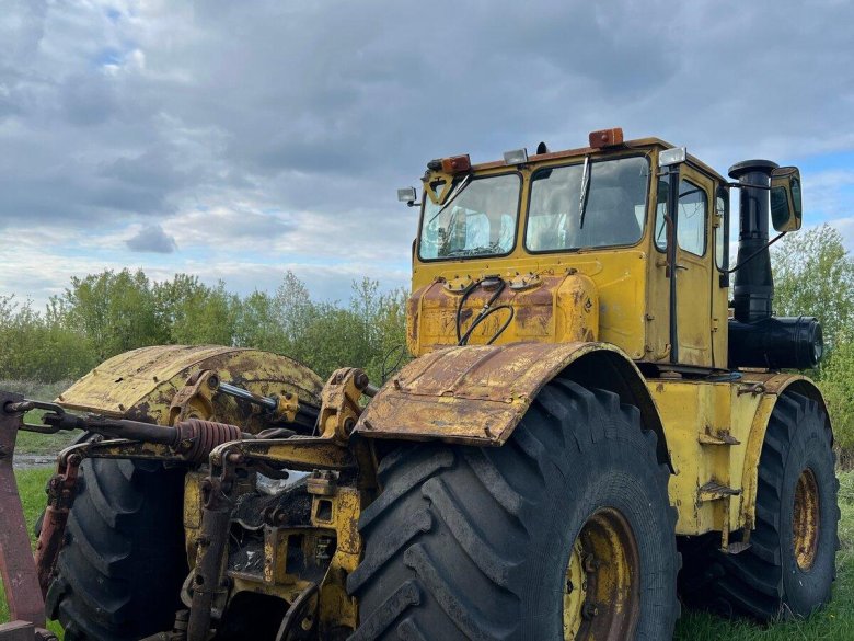 Трактор кировец к 701