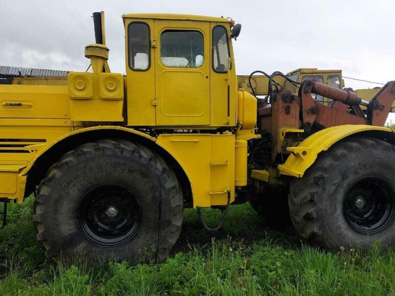 Трактор кировец к 700