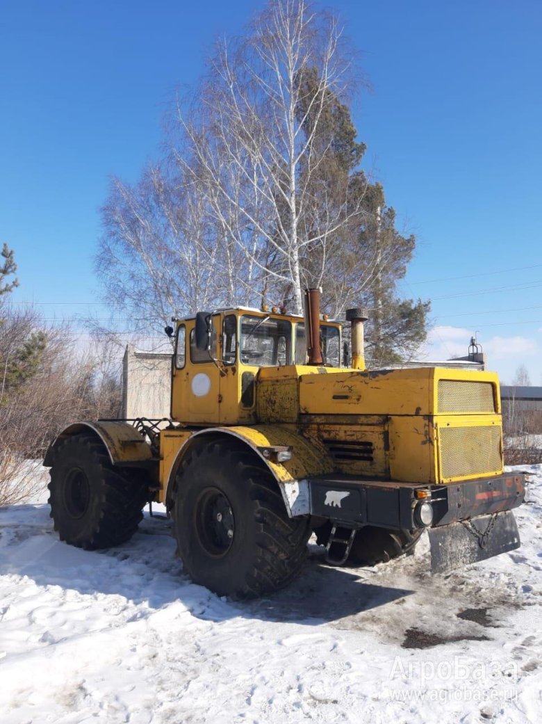 Трактор кировец к 700