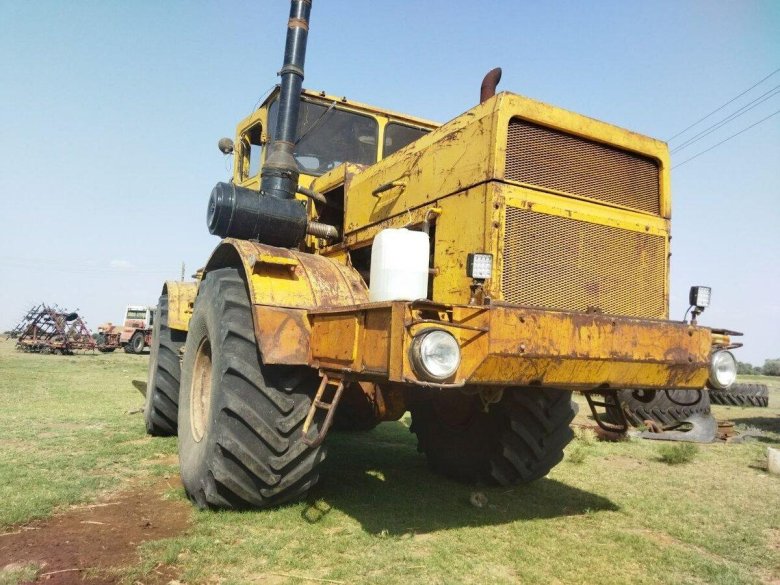 Трактор кировец к 700