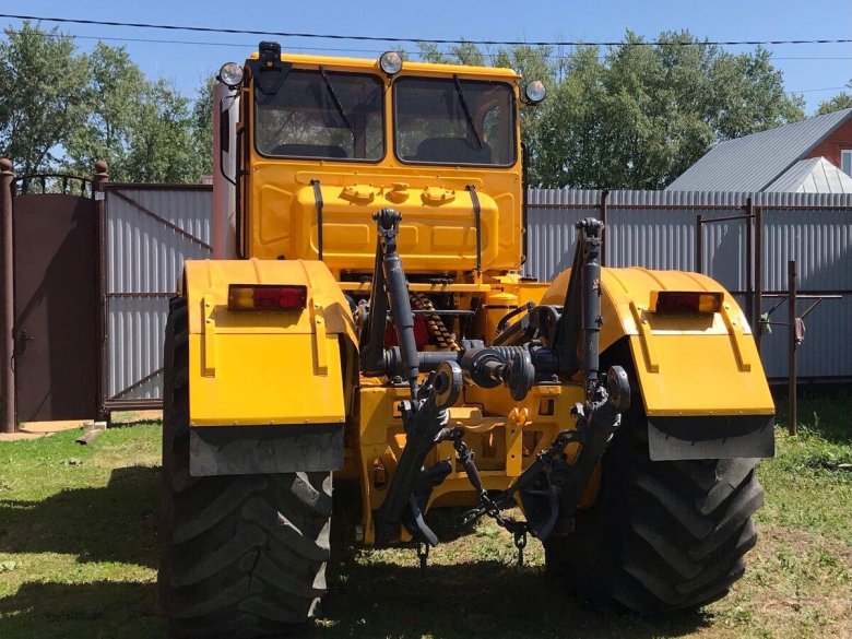 К 700 кировец трактор