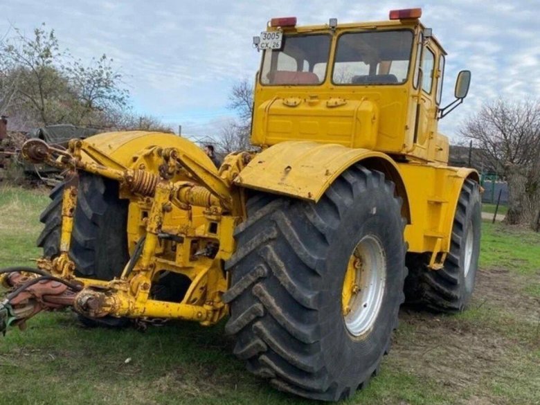 Трактор кировец к 700