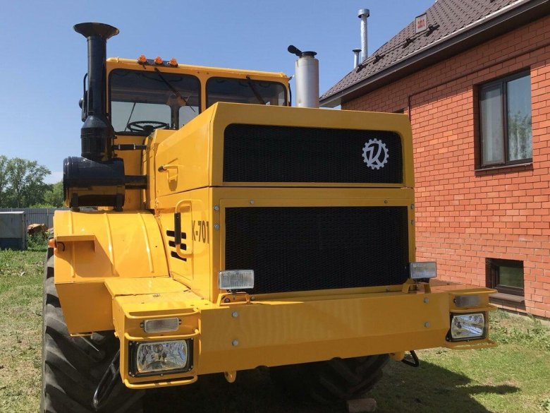 Трактор кировец к 701