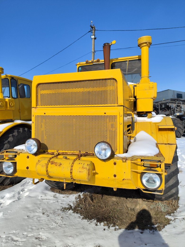 К 700 кировец трактор