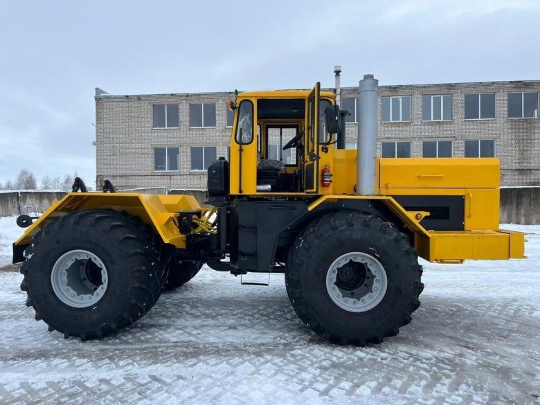 К700 кировец трактор новый
