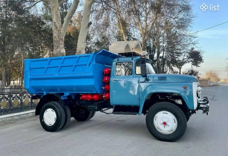 Зил грузовой автомобиль