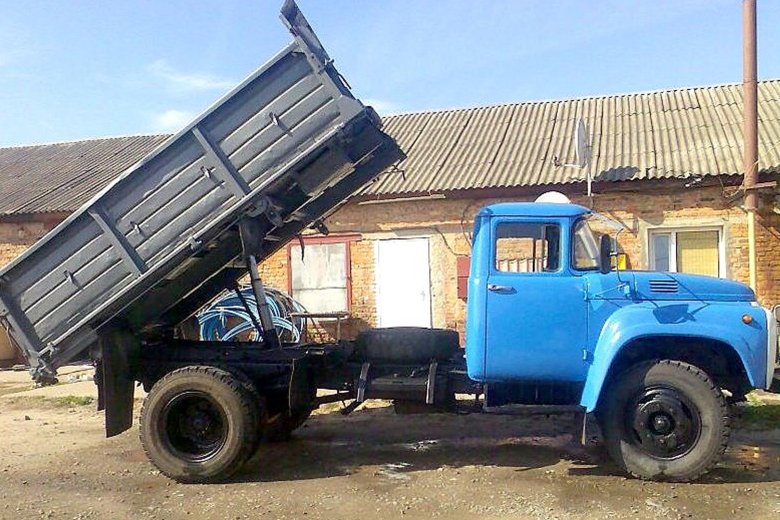 ЗИЛ 130 сельхозник