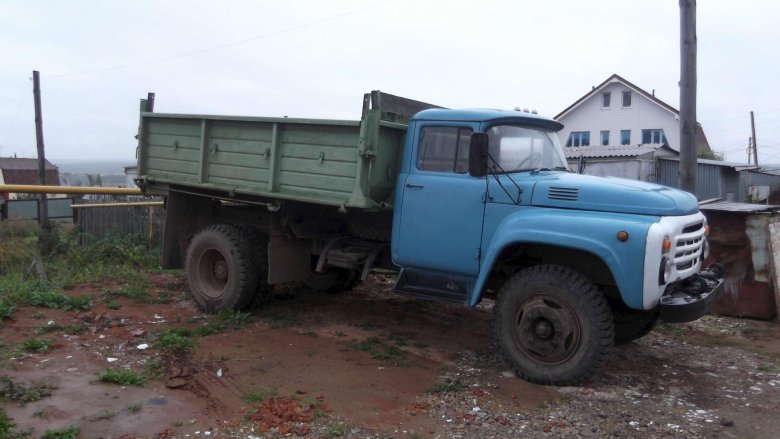 ЗИЛ 130 сельхозник дизель