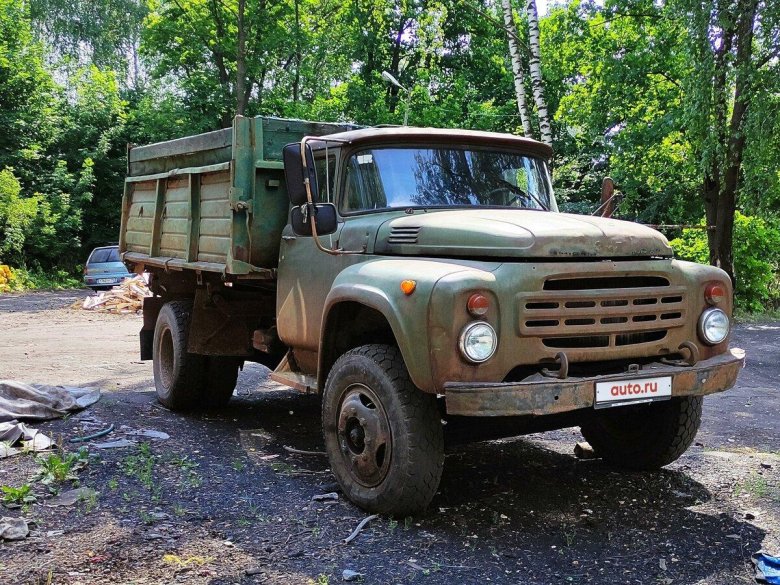Купить ЗИЛ ММЗ 554 самосвал колхозник дизель бу на авито