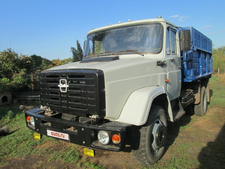 ЗИЛ 4331 дизель