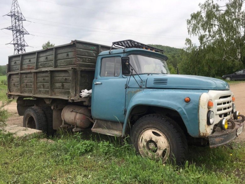 Кабина от ЗИЛ 130