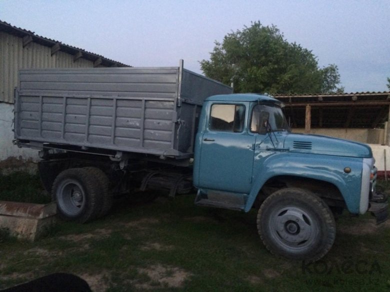 ЗИЛ 130 сельхозник