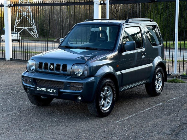 Suzuki jimny 2008