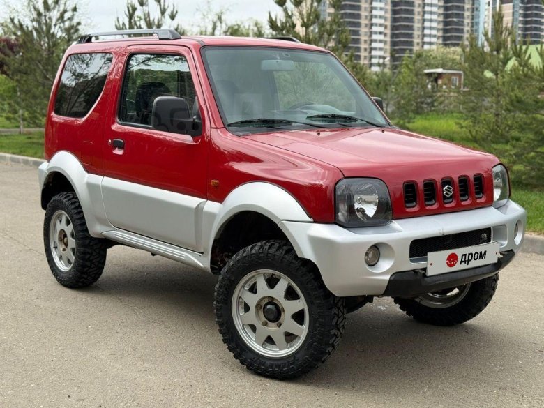 Suzuki jimny 2019