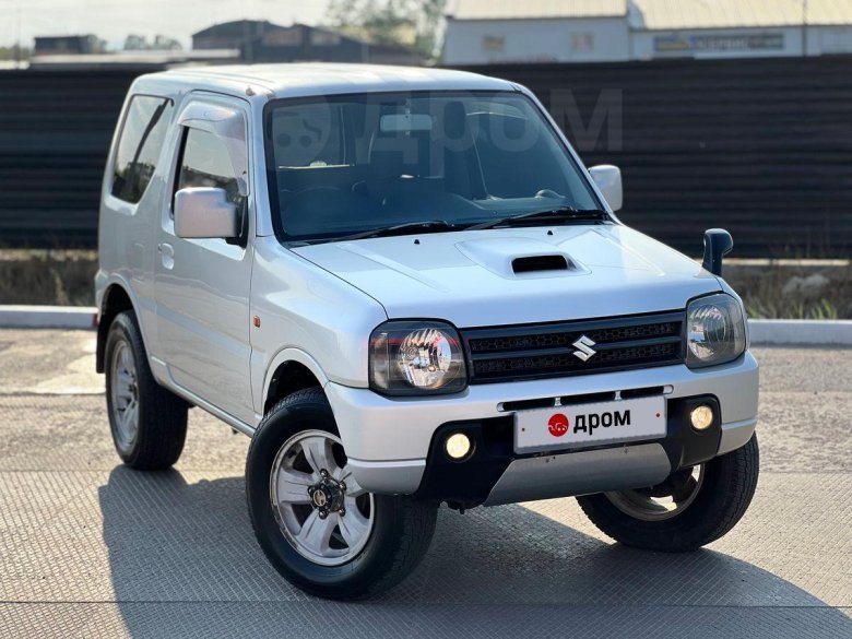 Сузуки джимни 0.7