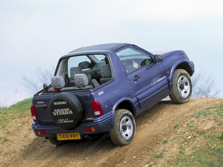 Suzuki Grand Vitara 1