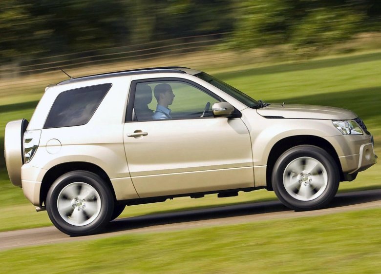 Сузуки Гранд Витара 3х дверка