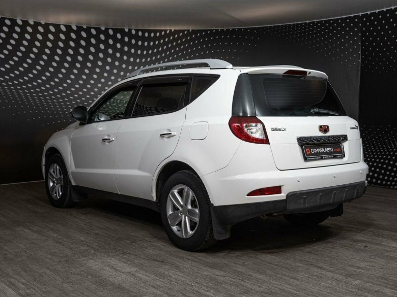 Джили эмгранд х 7 2015