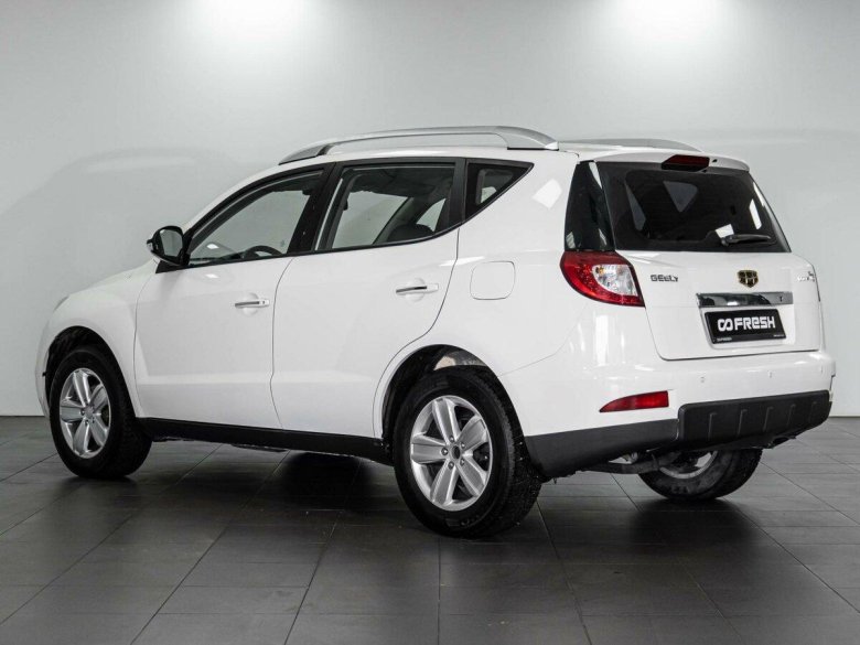 Джили эмгранд х 7