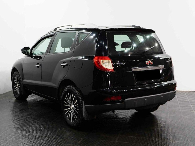 Джили эмгранд х 7