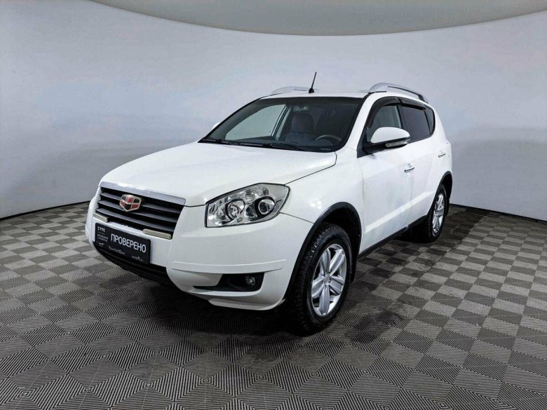 Джили эмгранд х 7 2014