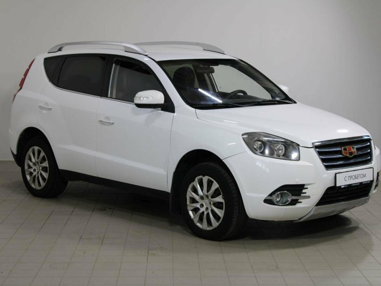 Джили эмгранд х 7