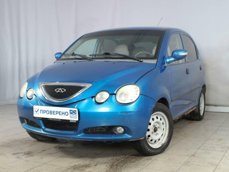 Chery qq6 2006