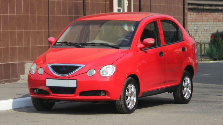 Chery qq6