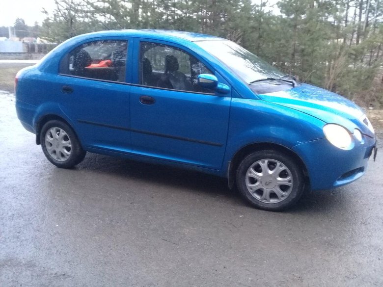 Chery qq6 /s21/ 2009