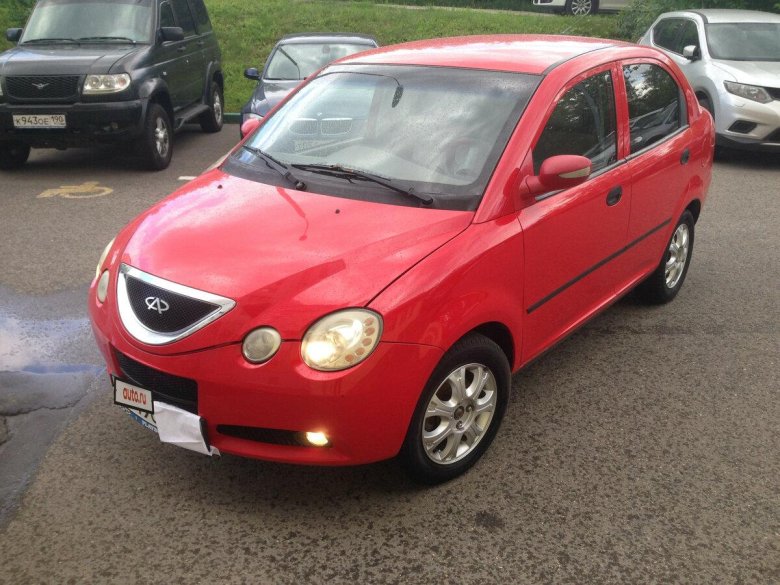 Chery QQ 2009