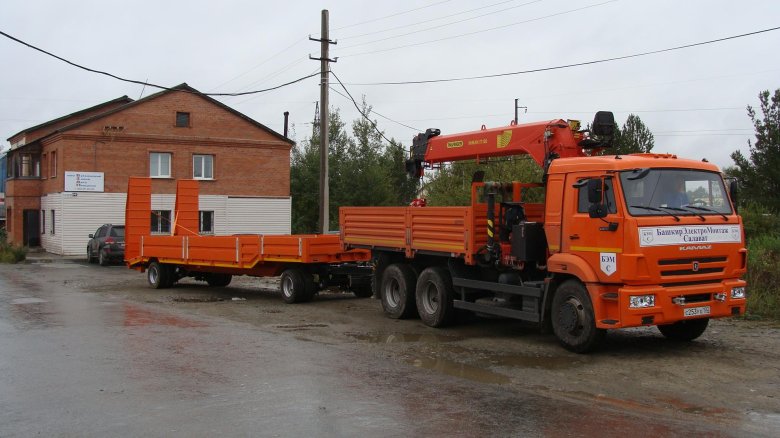 БЗАП завод полуприцепов