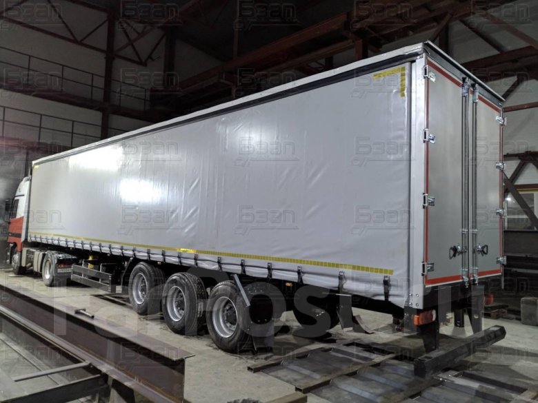 Полуприцеп БЗАП 945501