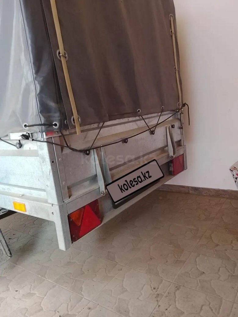 Тент прицеп