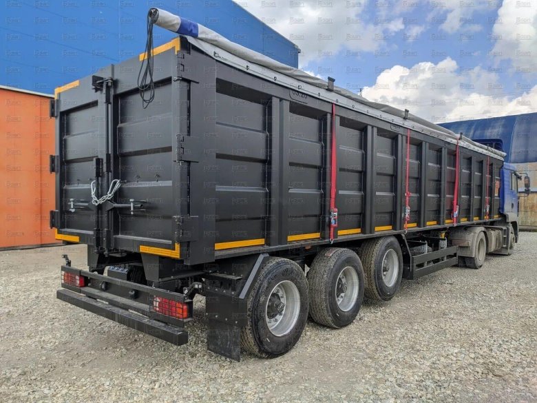 Полуприцеп БЗАП 94553n