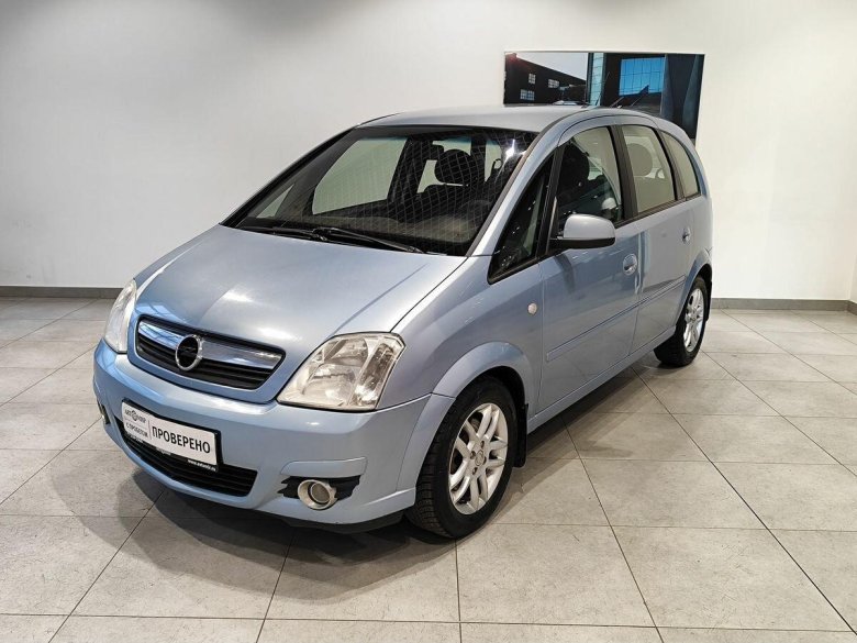 Opel meriva 2008