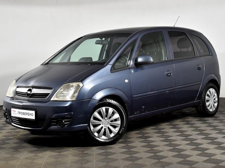 Opel Meriva 2008