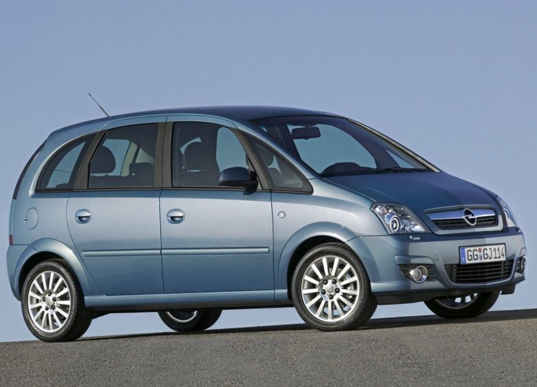 Opel Meriva 2006